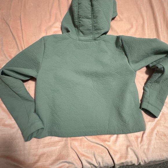 Nike Therma-FIT ADV Repel Convertible Hoodie (Crop) - Picture 5 of 6